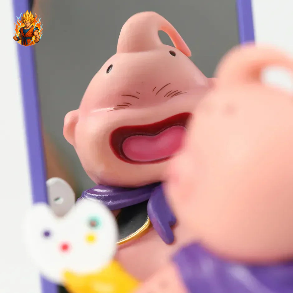 Dragon Ball Majin Buu Painter Figur