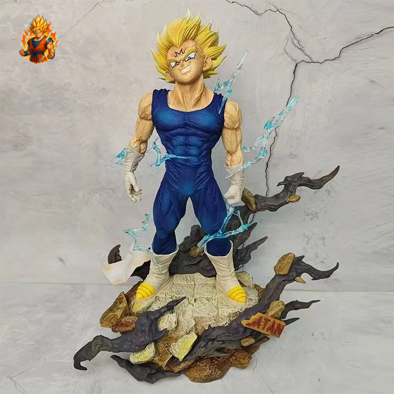 Dragon Ball Majin Vegeta Elektrische Figur