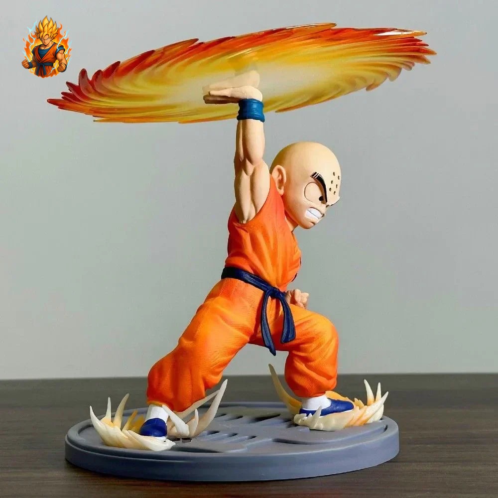Dragon Ball Krillin Kienzan Figur