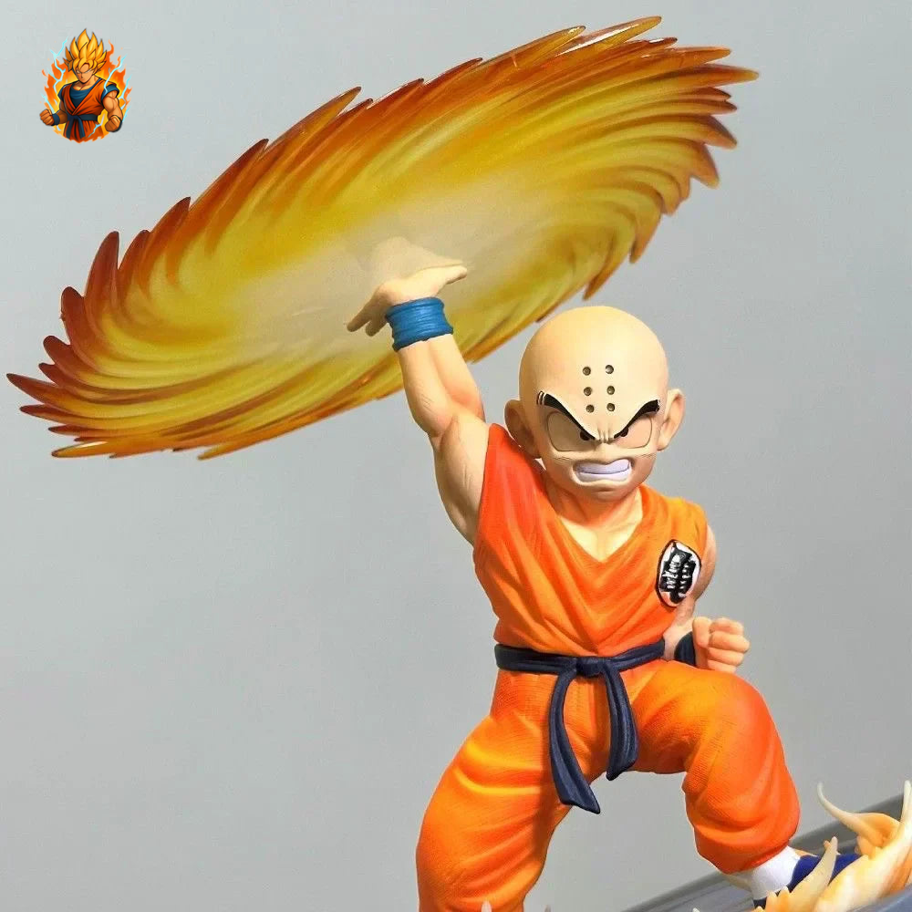 Dragon Ball Krillin Kienzan Figur