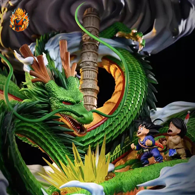 Dragon Ball Summon Shenron Figur