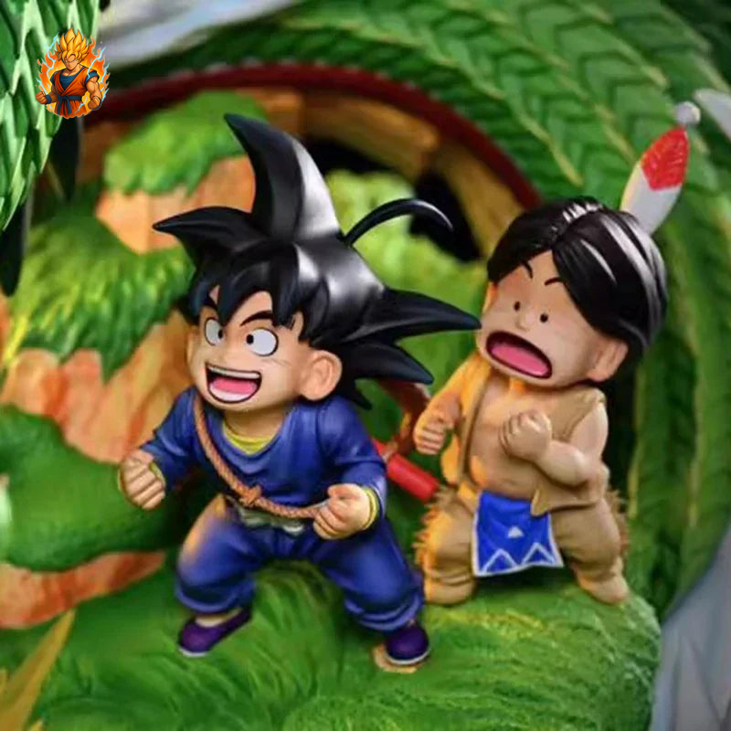 Dragon Ball Summon Shenron Figur
