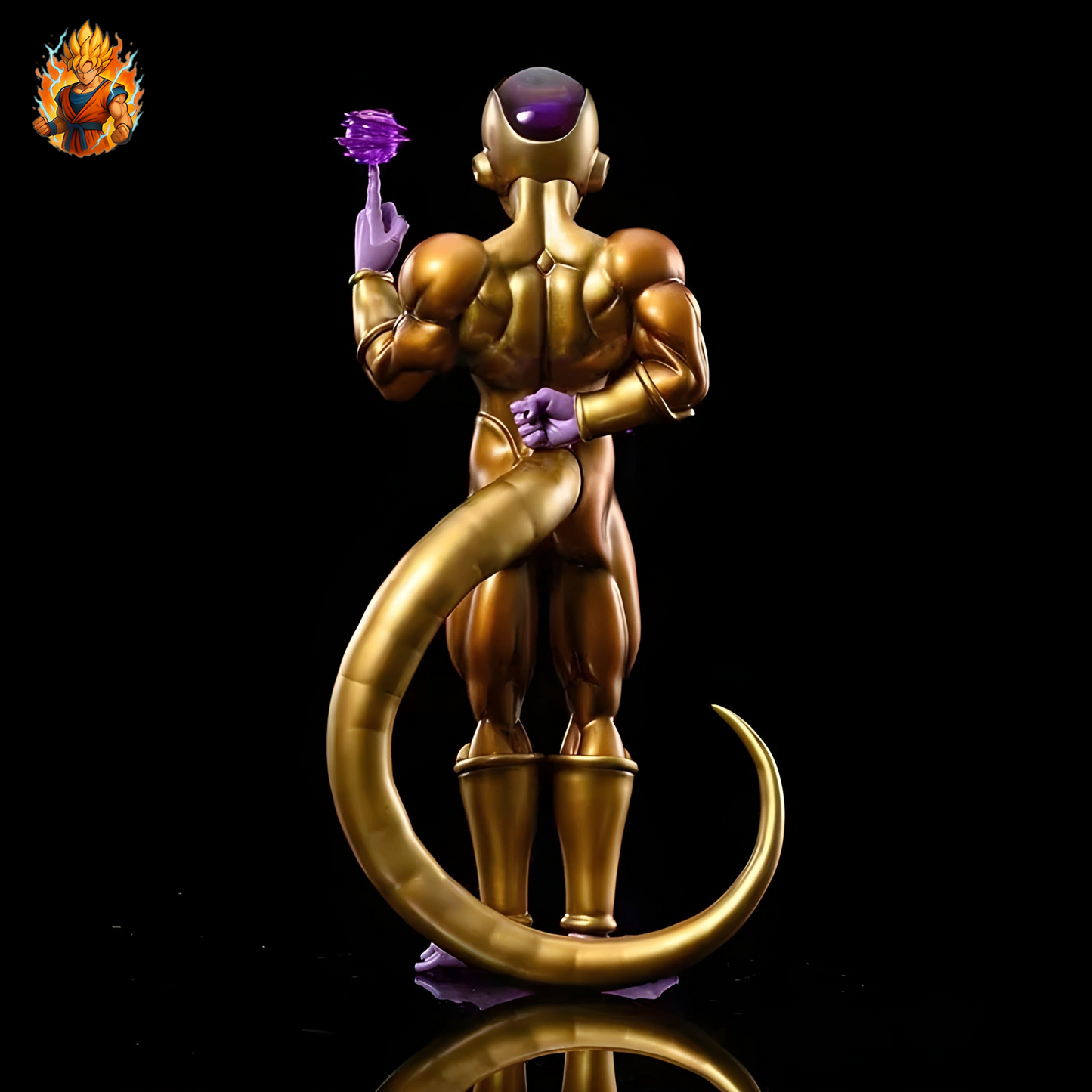 Dragon Ball Goldene Frieza-Figur