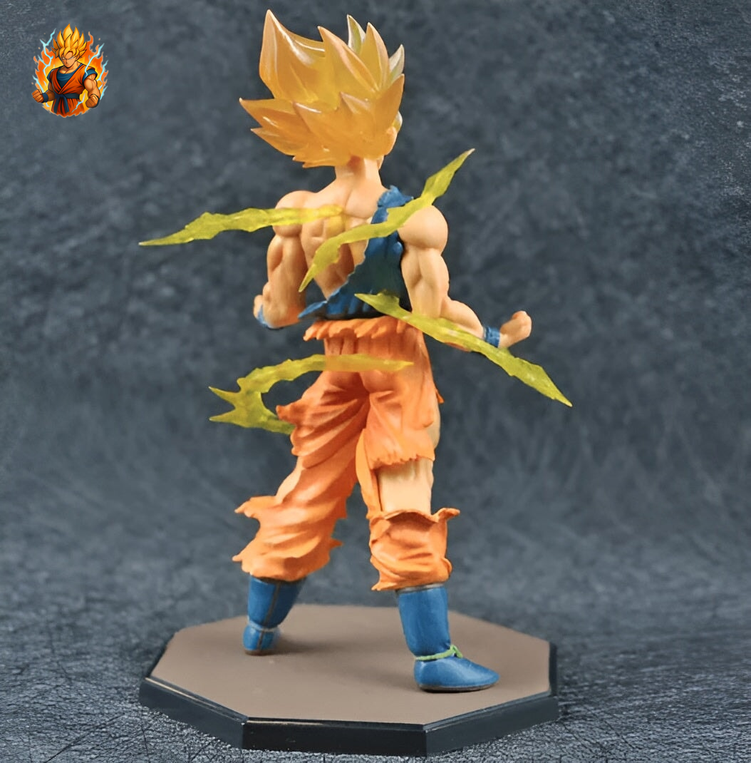 Dragon Ball Goku Super Saiyan 2 Figur