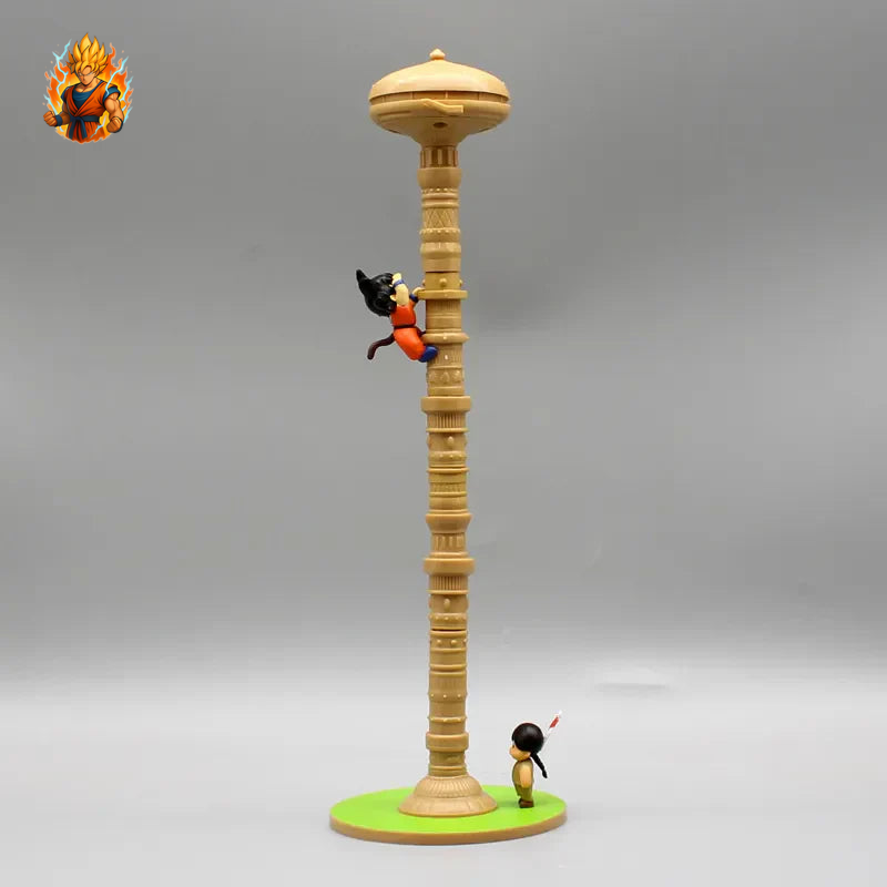 Dragon Ball Goku Figur Karins Turm