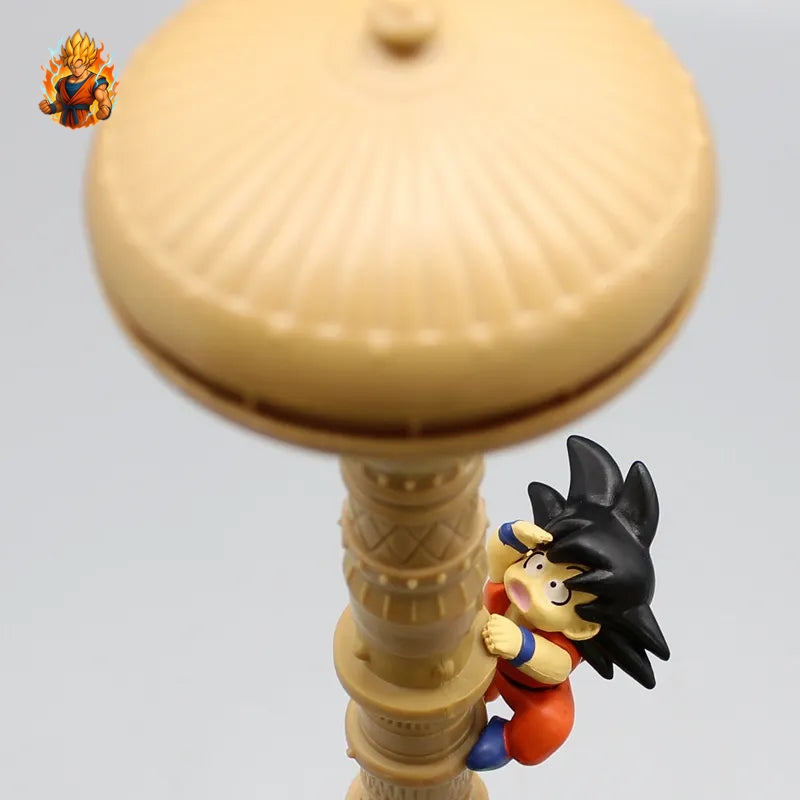 Dragon Ball Goku Figur Karins Turm