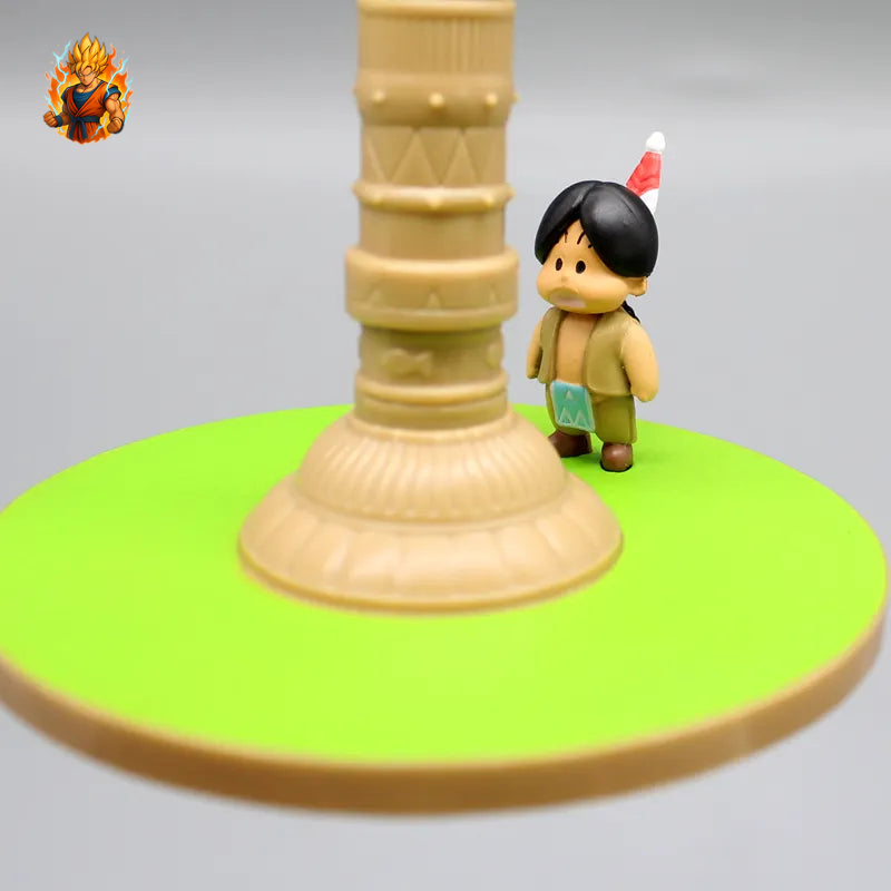 Dragon Ball Goku Figur Karins Turm
