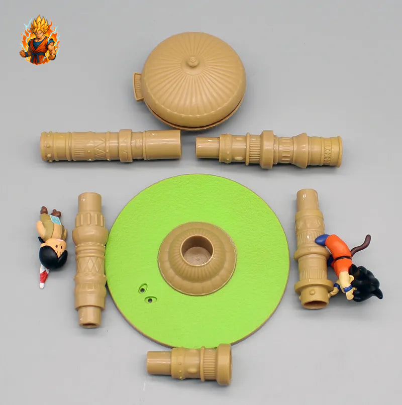 Dragon Ball Goku Figur Karins Turm