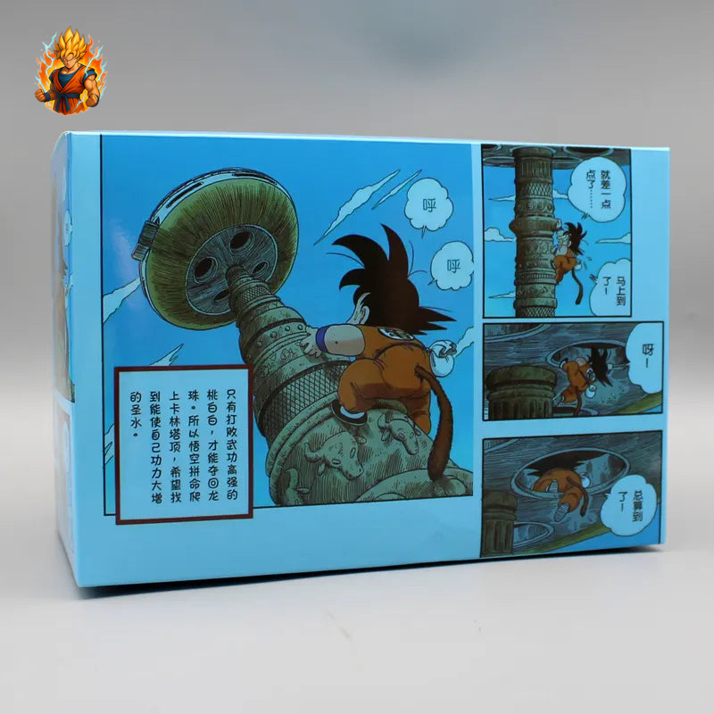 Dragon Ball Goku Figur Karins Turm