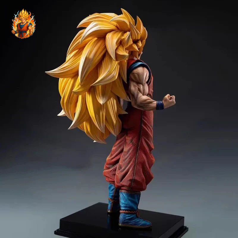 Dragon Ball Goku Super Saiyan 3 Figur