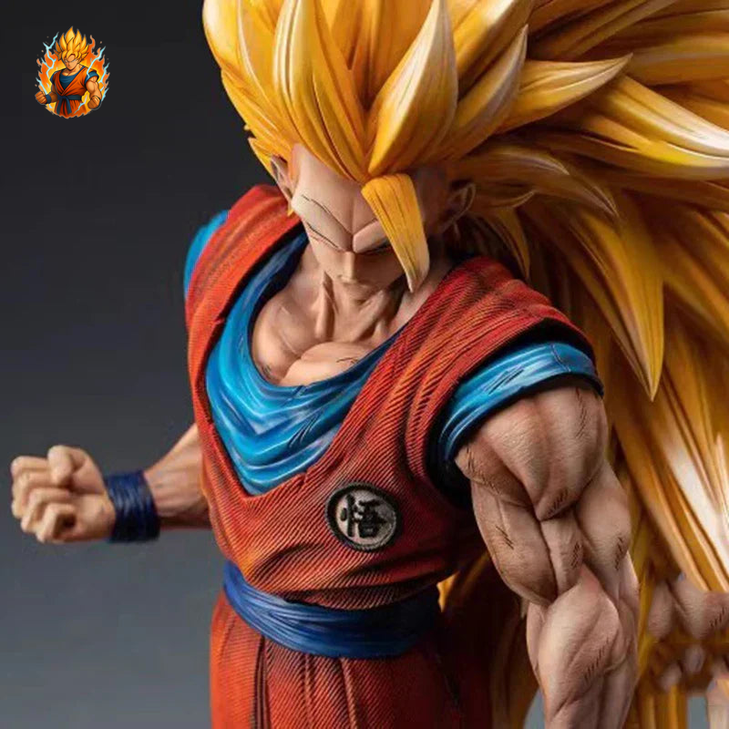 Dragon Ball Goku Super Saiyan 3 Figur