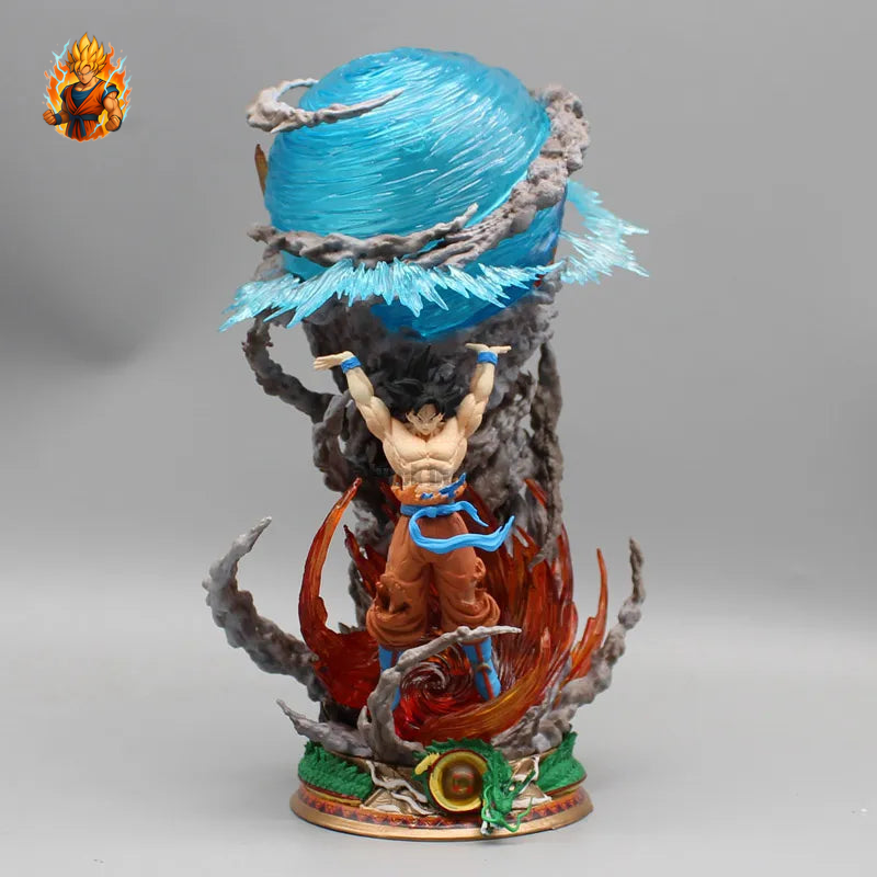 Dragon Ball Goku Genkidama Figur
