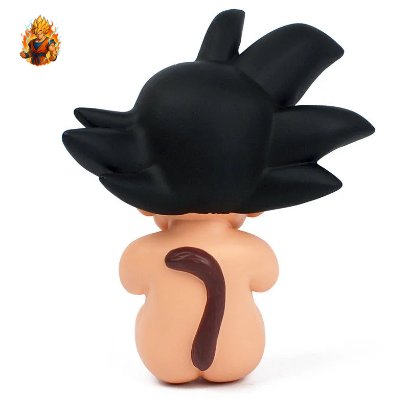 Dragon Ball Goku Baby Figur