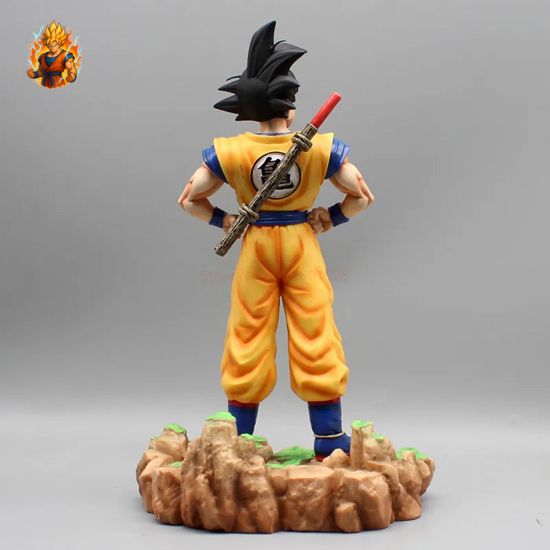 Dragon Ball Goku Magisches Strichmännchen