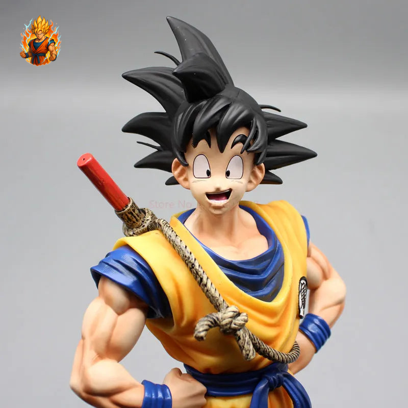 Dragon Ball Goku Magisches Strichmännchen