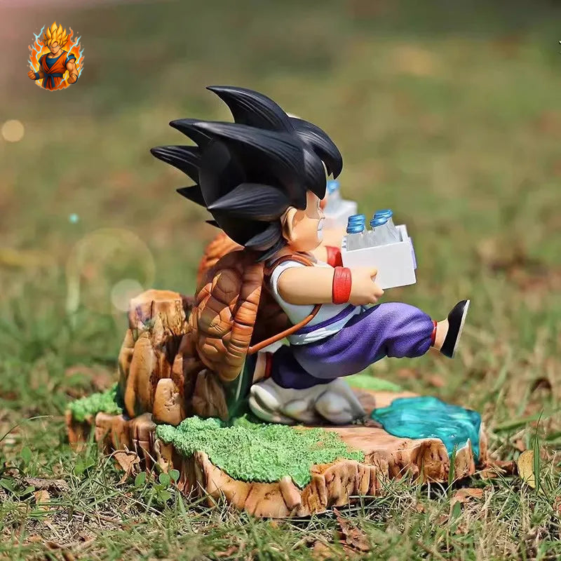 Dragon Ball Goku & Krillin Figur