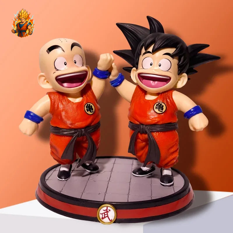 Dragon Ball Goku & Krillin Turnierfigur