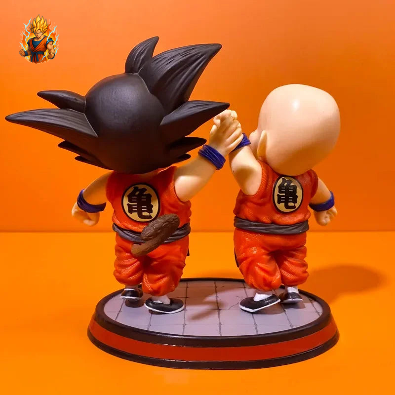Dragon Ball Goku & Krillin Turnierfigur