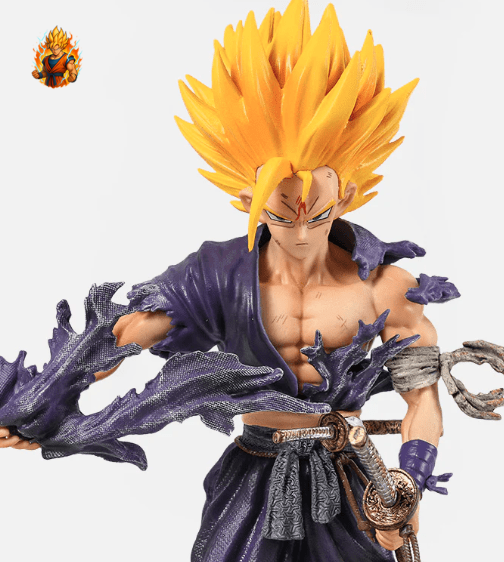 Dragon Ball Gohan Samurai Figur