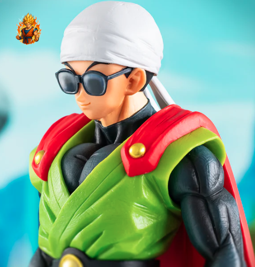 Dragon Ball Gohan Saiyaman Figur