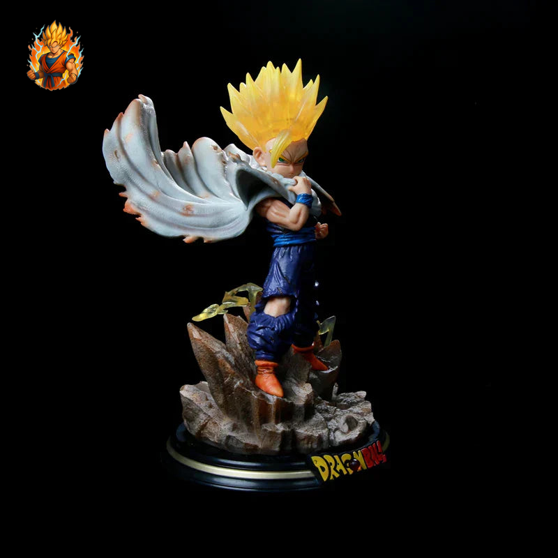 Dragon Ball Gohan Last Warrior Figur