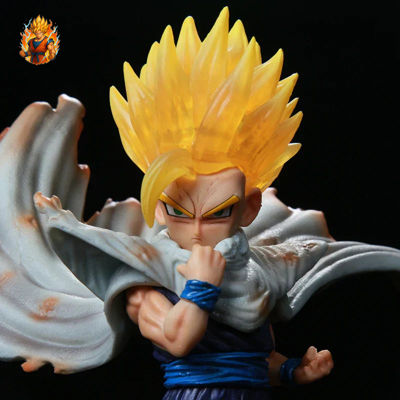 Dragon Ball Gohan Last Warrior Figur