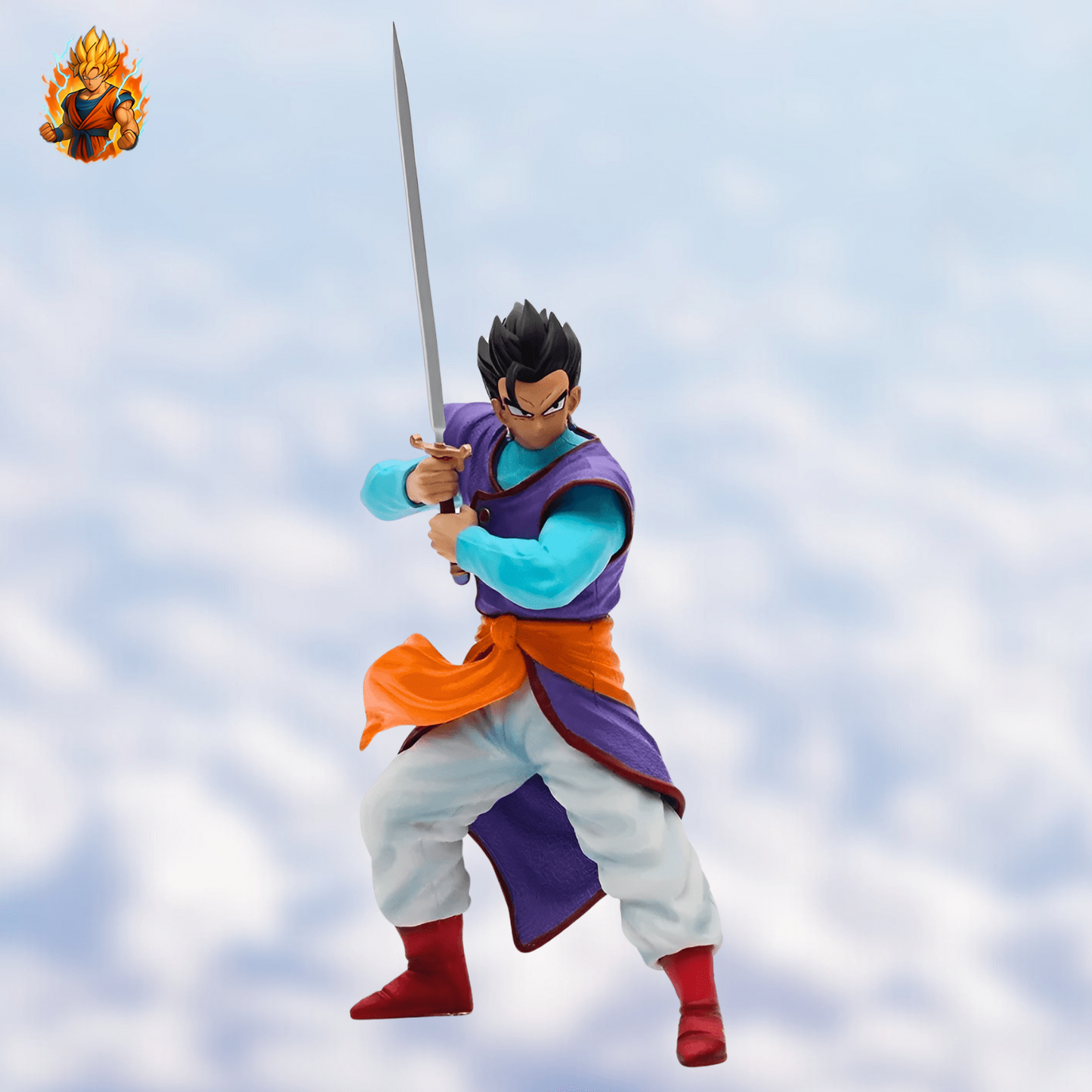 Dragon Ball Gohan Kaioshin Figur