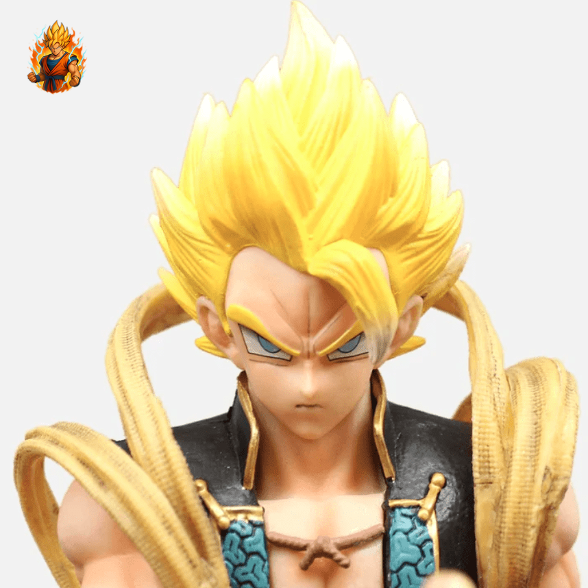 Dragon Ball Gogeta Samurai Figur
