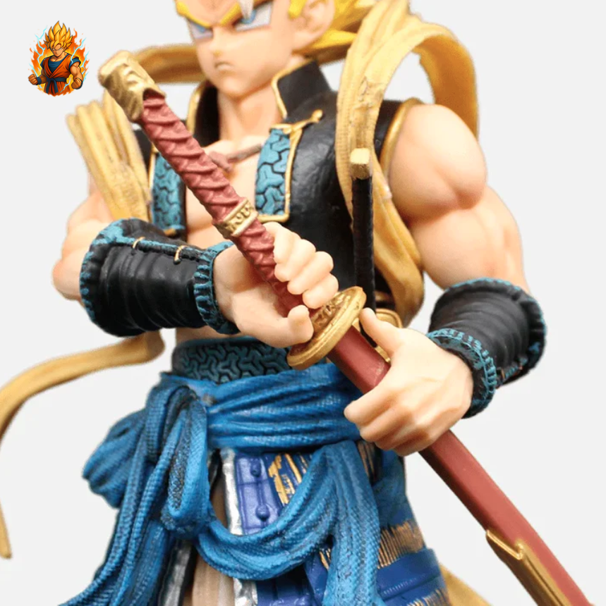 Dragon Ball Gogeta Samurai Figur