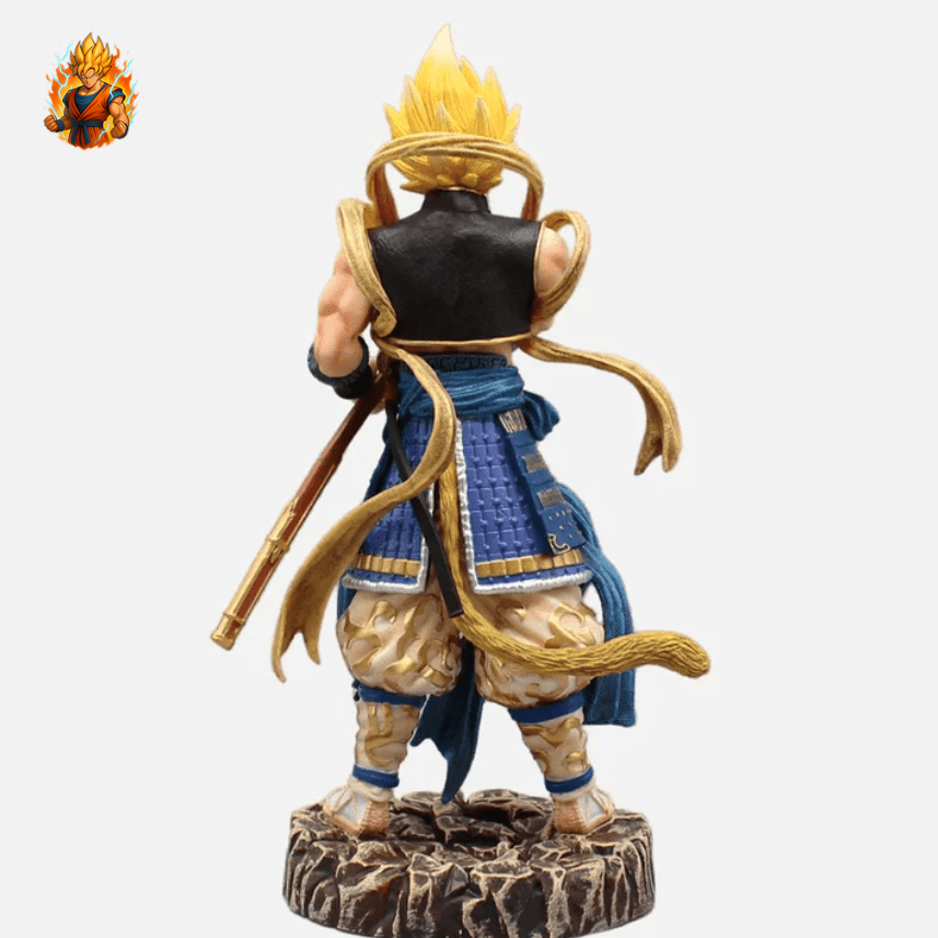 Dragon Ball Gogeta Samurai Figur