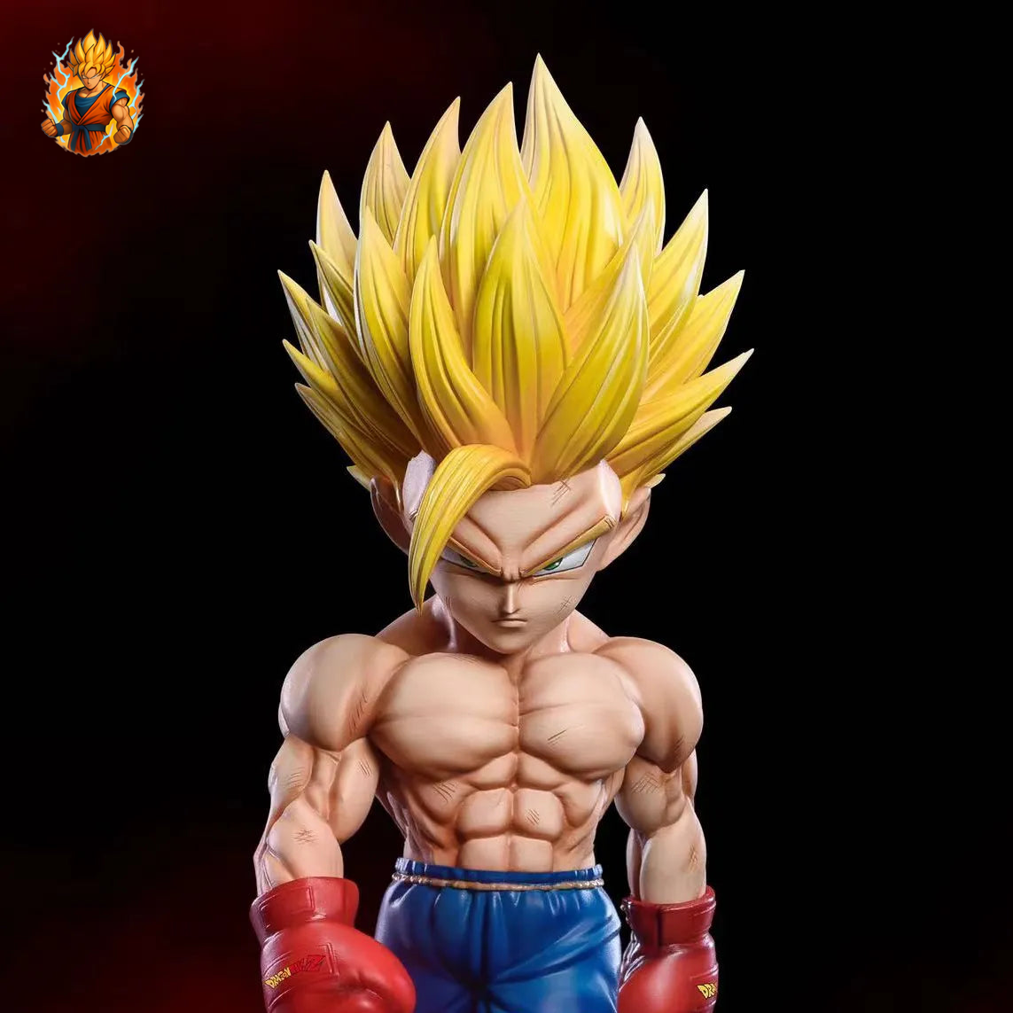 Dragon Ball Gohan Boxfigur