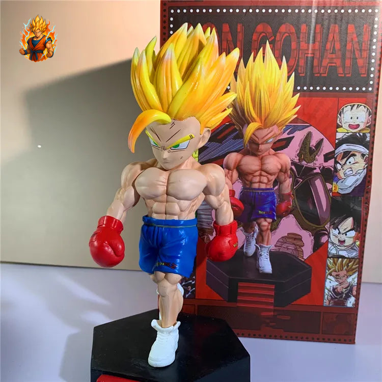 Dragon Ball Gohan Boxfigur
