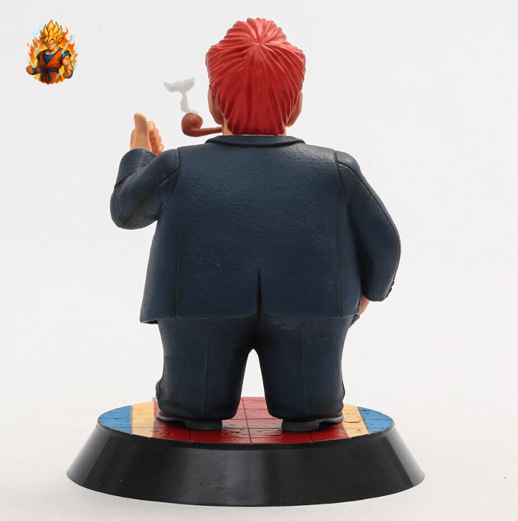 Dragon Ball General Rote Figur