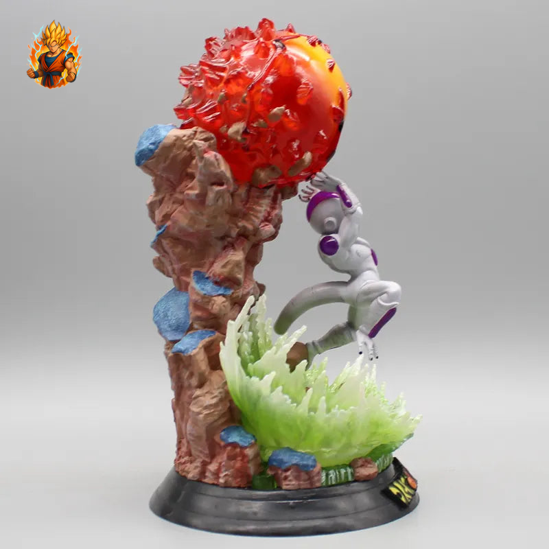 Dragon Ball Frieza Galactic Tyrant Figur