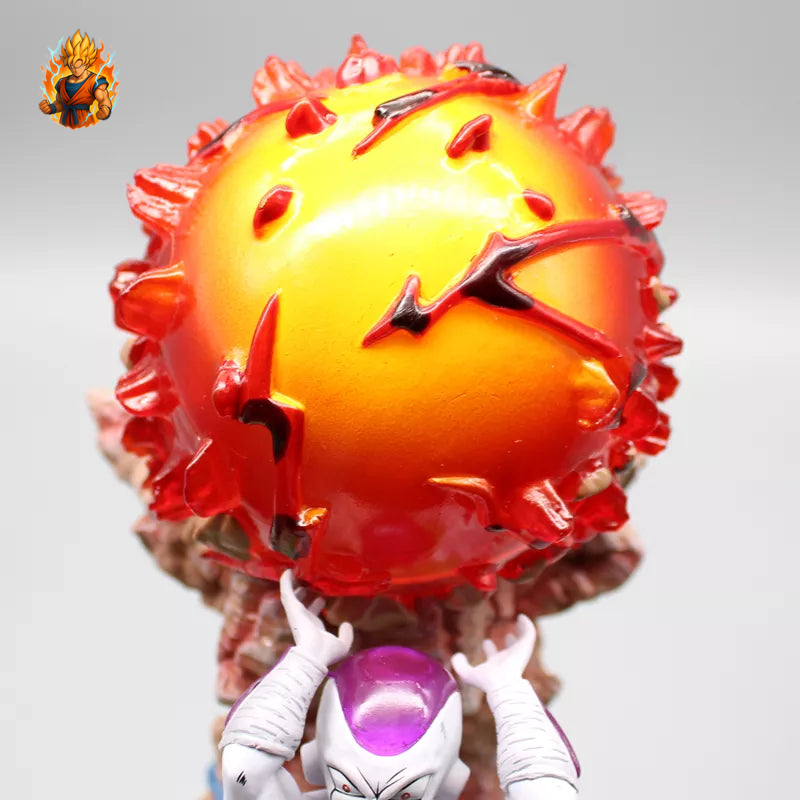 Dragon Ball Frieza Galactic Tyrant Figur