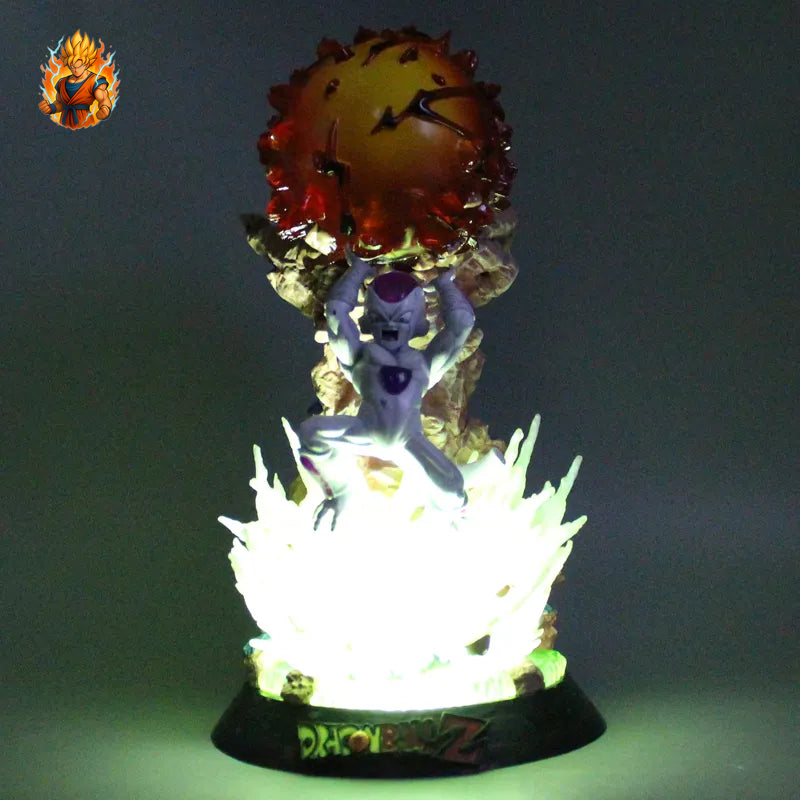 Dragon Ball Frieza Galactic Tyrant Figur