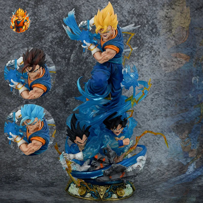 Dragon Ball Fusion Vegetto Figur