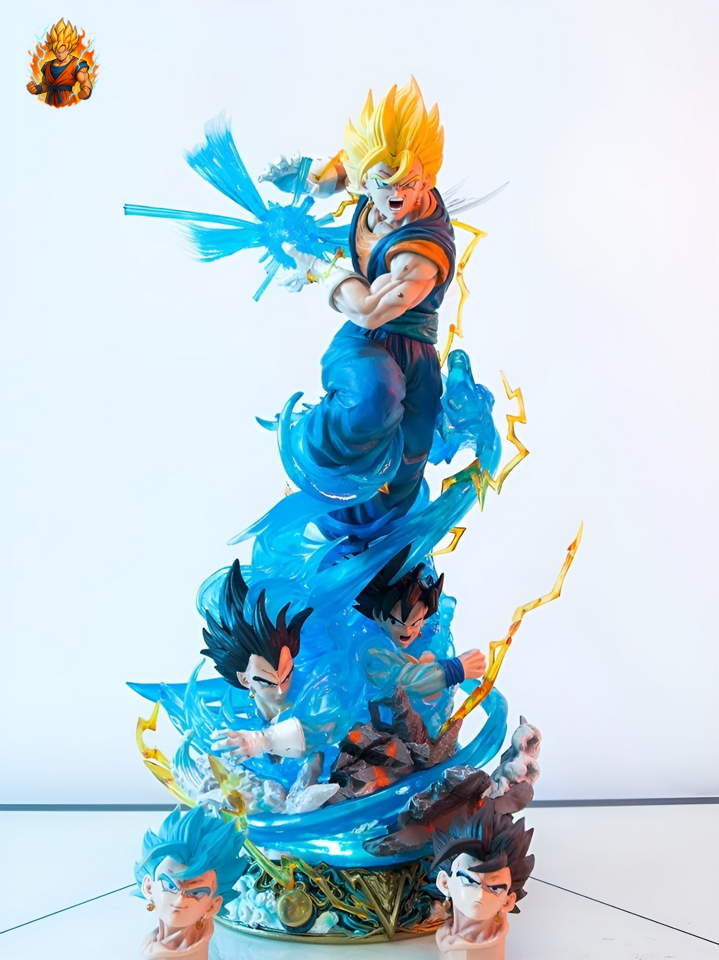 Dragon Ball Fusion Vegetto Figur