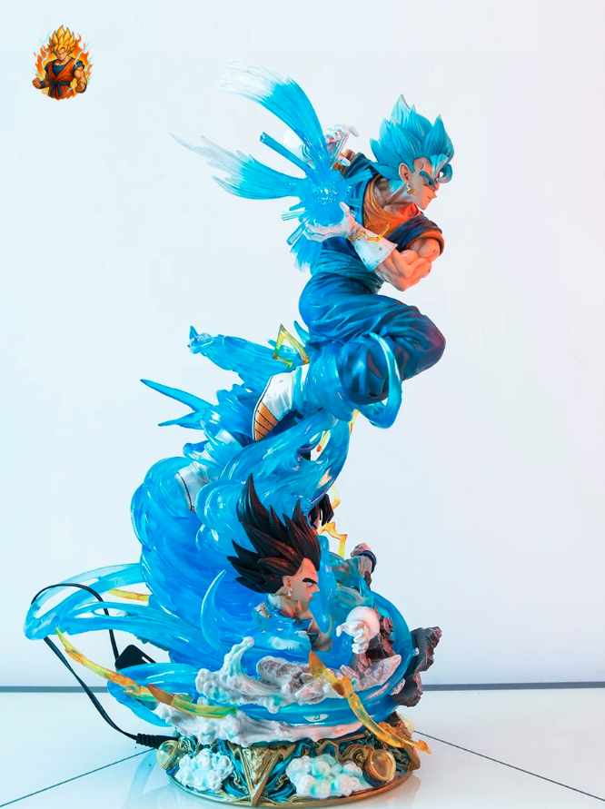 Dragon Ball Fusion Vegetto Figur