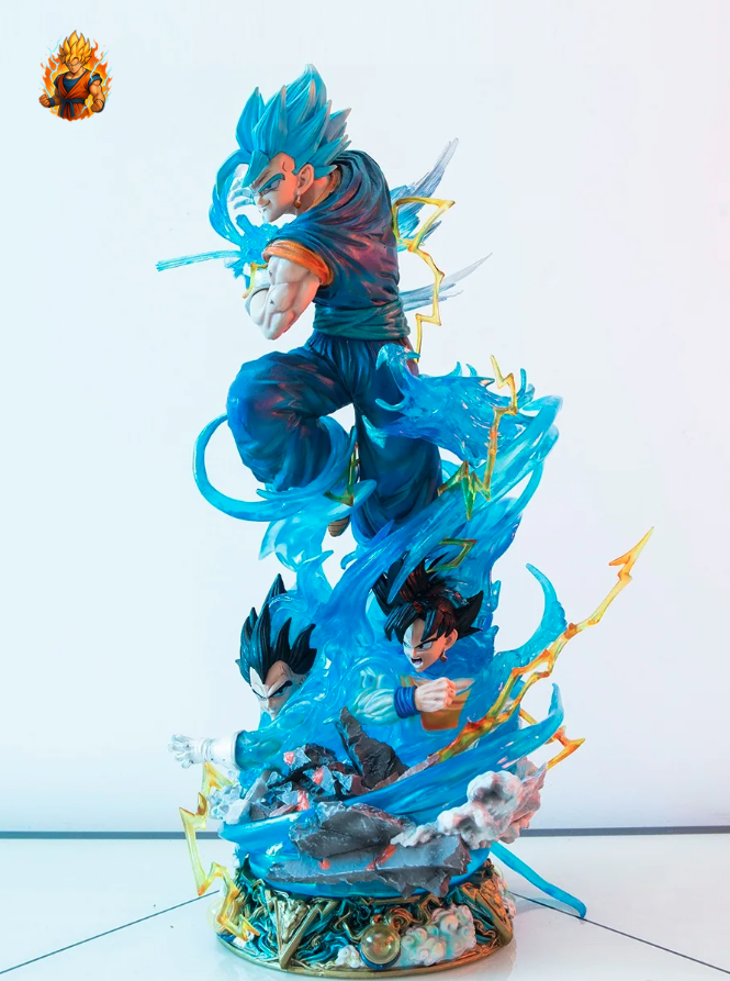 Dragon Ball Fusion Vegetto Figur