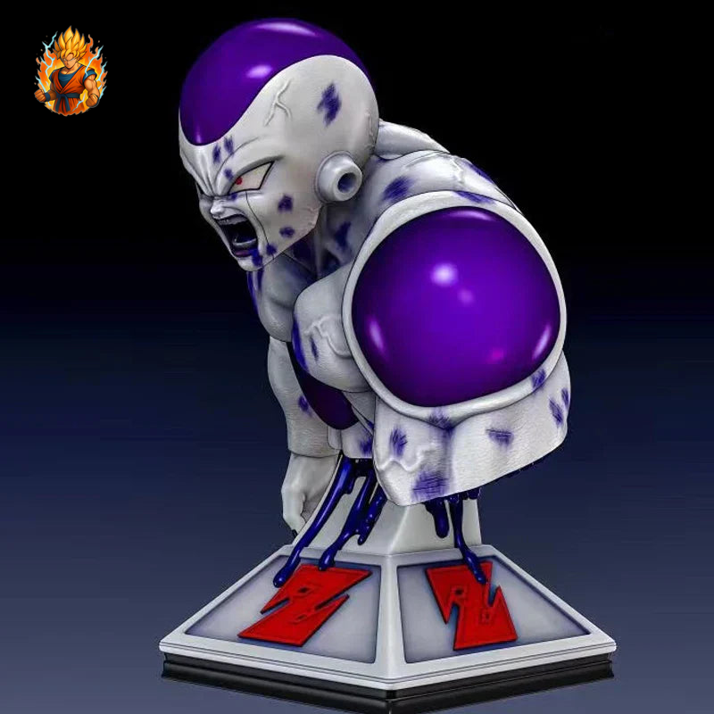 Dragon Ball Frieza Büste Ausschneidefigur