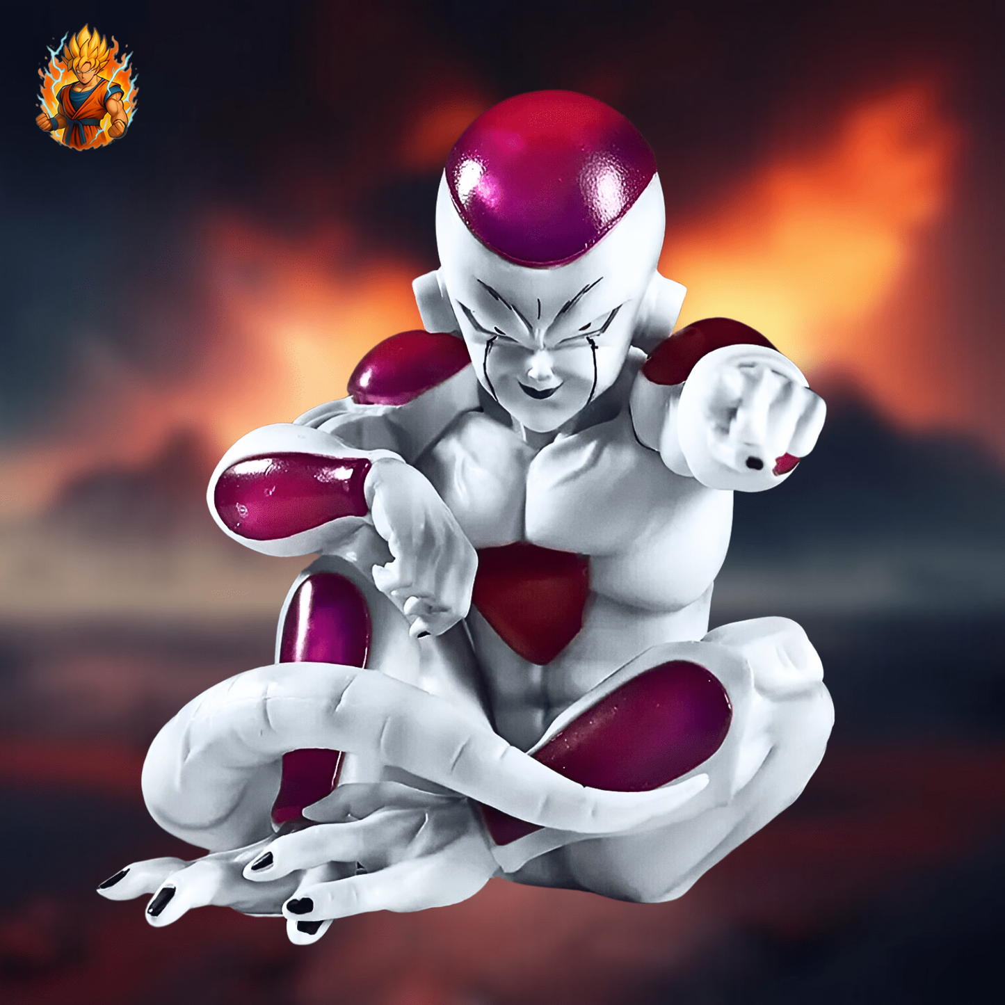 Dragon Ball Frieza Form 3 Figur