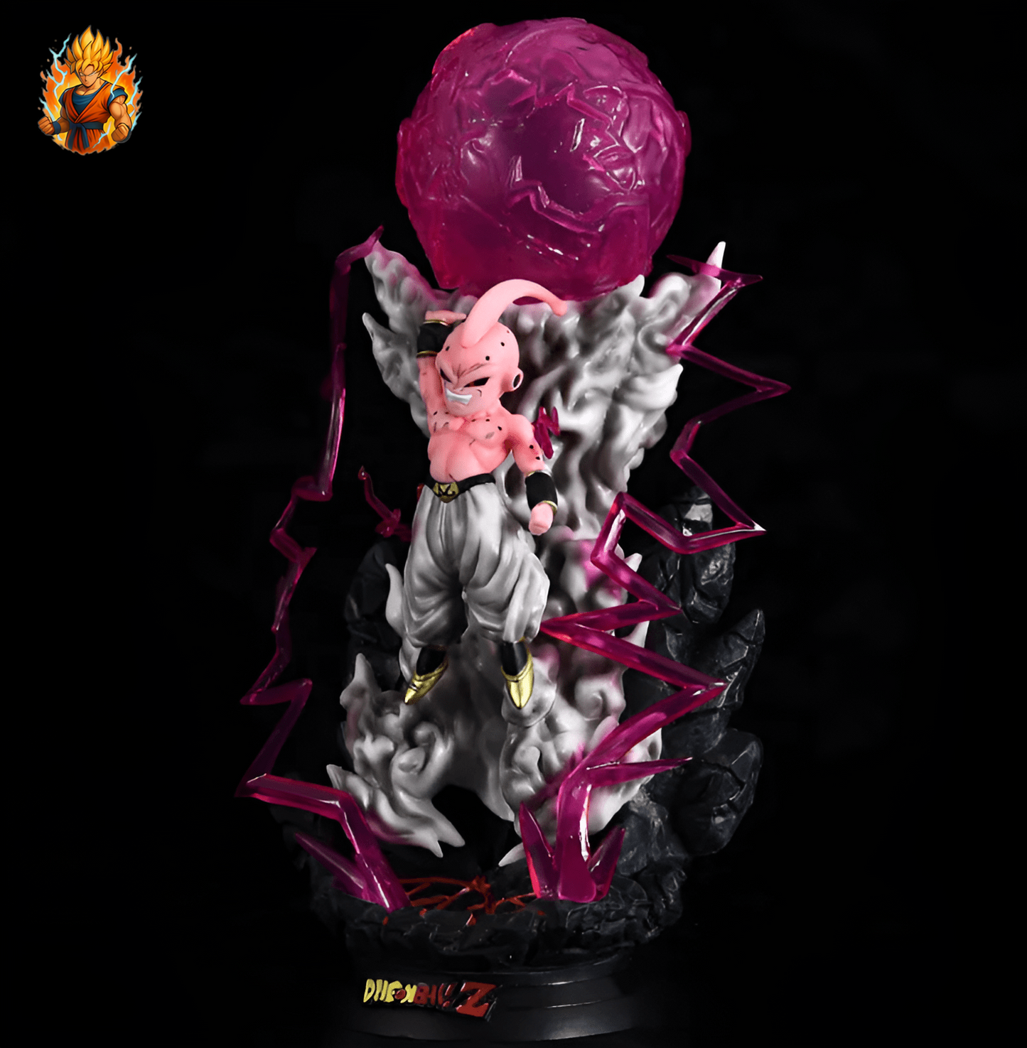 Dragon Ball Demon Kid Buu Figur