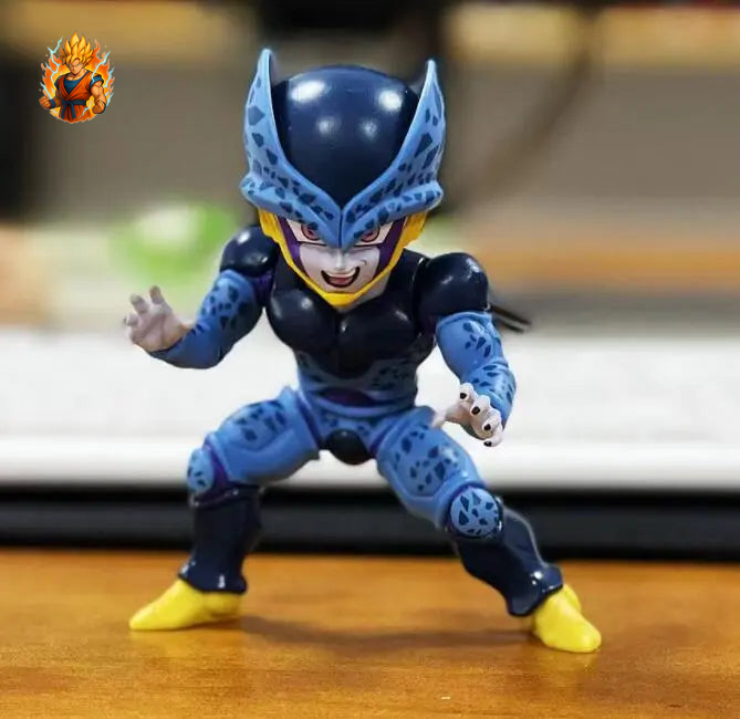 Dragon Ball Cell Junior Figur