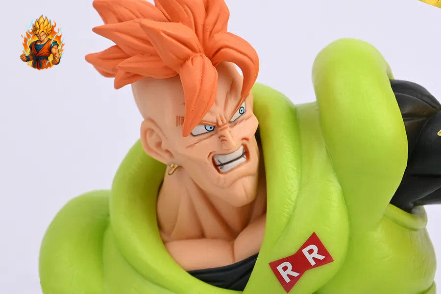 Dragon Ball C-16 Figur