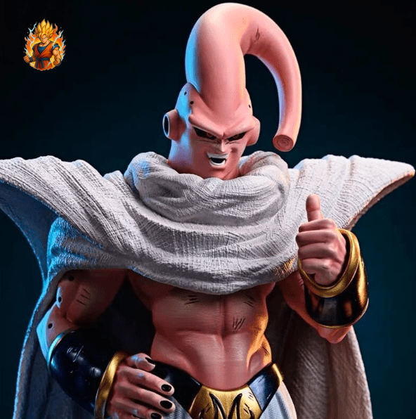 Dragon Ball Buu-Figur (Absorbed Piccolo)