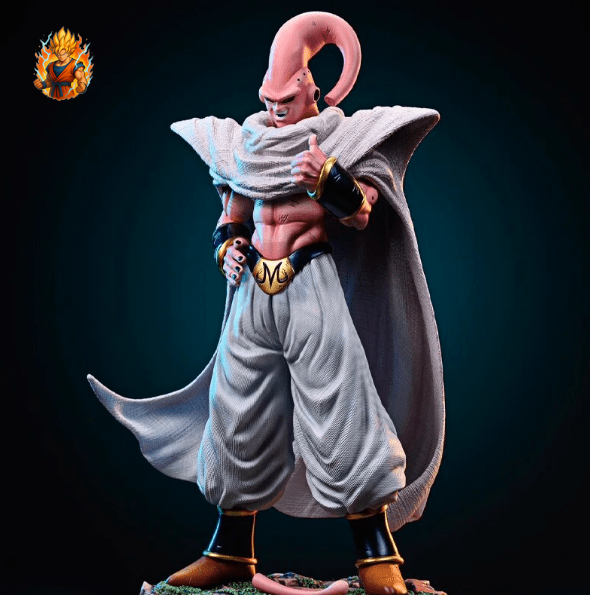 Dragon Ball Buu-Figur (Absorbed Piccolo)