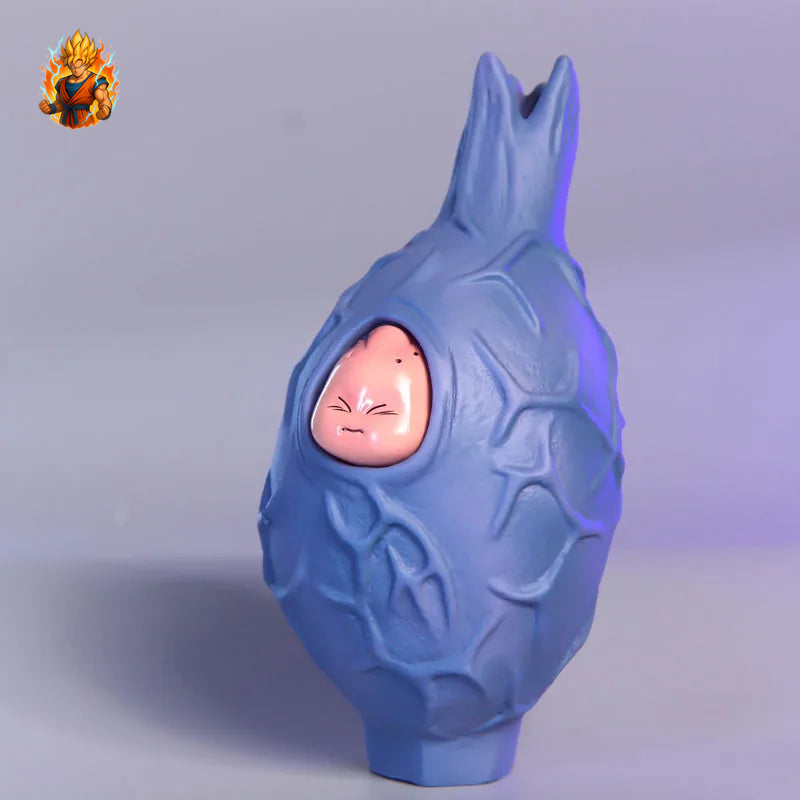 Dragon Ball Buu Cocoon Figur