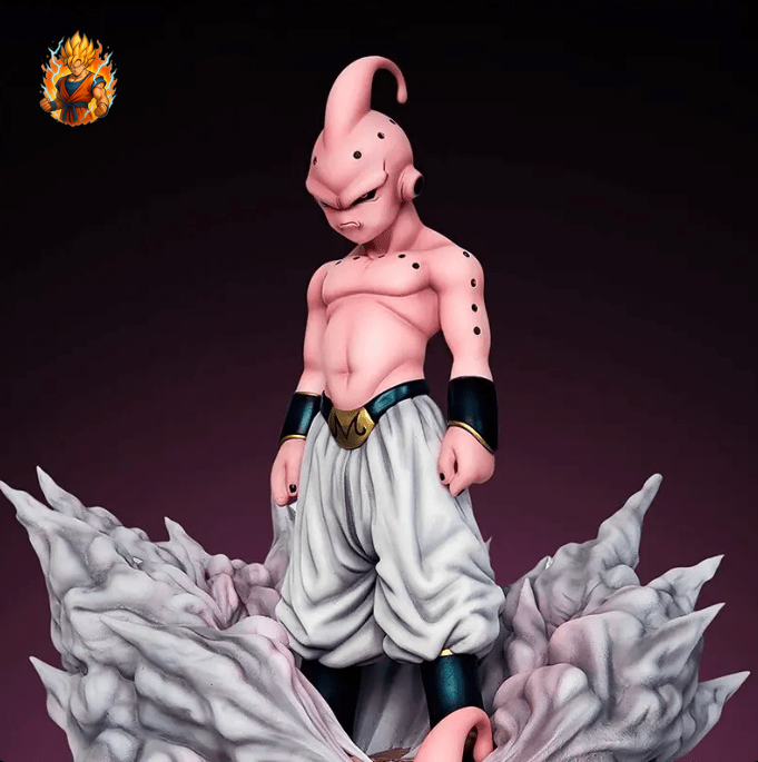 Dragon Ball Buu & Kid Buu Figur