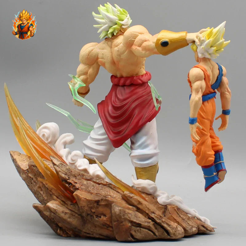 Dragon Ball Broly x Goku Figur